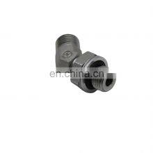 Carbon Steel 45 Degree Elbow Pipe Fitting Different Degree Elbow Joint Thread thumbnail-1