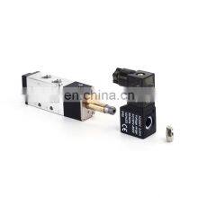 SNS 4V110-06 Series Directional Hydraulic Pump Solenoid Control Stainless Steel Solenoid Valve thumbnail-2