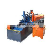 Durable And High Quality Frame Metal Stud And Track Wall Siding Roll Forming Machine