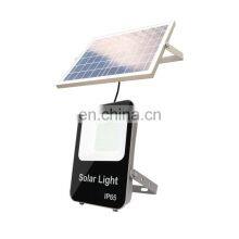 Outdoor 50W Ultra-thin IP66 Waterproof Solar LED Flood Light thumbnail-2