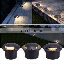 Waterproof IP66 85-265V LED Underground Lamp LED Buried Lights For Garden Landscape LED Inground Light thumbnail-3
