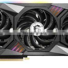 MSI Gaming Trio GeForce RTX 3080 Trinity OC LHR 12GB 3080Ti GDDR6X 384-bit 19 Gbps PCIE 4.0 Gaming Graphics Card 3070ti 3070 thumbnail-2