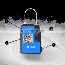 Small Smart 4G Truck Container Train Multi-modal Cargo Container Lock Seal Container E-seal Seal Gps Tracking