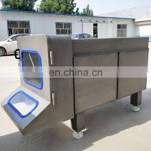 High Speed Mutton Beef Block Dicing Cutter Frozen Poultry Meat Cube Cutting Machine thumbnail-5