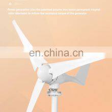 Alternative Energy Good Price Wind Generator for Home and Low Wind Area 400w 12v 24v Vertical Wind Turbine thumbnail-4