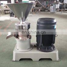 Food Colloid Mill Peanut Almond Butter Grinder Machine Tahini Making Processing Machine thumbnail-4