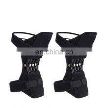 Customized Adjustable Joint Support Spring Force Tool Power Knee Pads