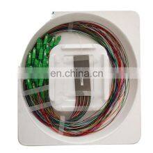 Plc Splitter Plc 1 x 2 SC/UPC Splitter Rmini Fiber Optic Plc Splitter