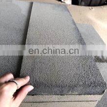 Bushhammered China Black Basalt Stone Paving Tiles thumbnail-5