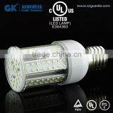 UL E364363 aluminum dimmable led bulb