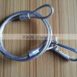 stage lighting safty wire
