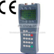 Taijia TDS-100H Ultrasonic Flow Meter /Fuel Consumption Flowmeter /Diesel Fuel Flow Meter CE Ultrasonic Flowmeter thumbnail-4
