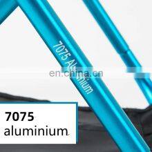 Folding Camping Chair Lightweight Picnic Fishing Chair Foldable Aluminium Cloth Outdoor Portable Beach Chair Outdoor Furniture thumbnail-4