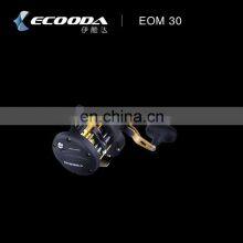 ECOODA Brand EOM New Product Fishing Reel Fish Mini Pocket Ocean Master Baitcating Reel thumbnail-5