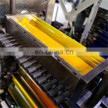 UTR320S 4 6 Color Roll to Roll Automatic Rotary UV Letterpress Intermittent Adhesive Label Sticker Printer With Servo Die Cut thumbnail-2