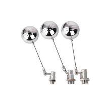 Stainless Steel Manual Ball Valve With Internal Thread thumbnail-1