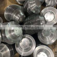 OEM Aluminum 1.5mm Sheet Metal Spinning Outdoor Led Street Lamp Lampshades thumbnail-5