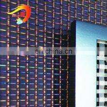 OEM Interior Decoration Stainless Steel Crimped Wire Mesh thumbnail-5
