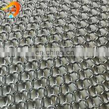High Quality Factory Supply Stainless Steel Ring Mesh
