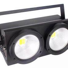 Stage Lights Warm White COB 200w Dmx Led Light for Wedding,led Party Light,50w COB White Led Stage Light,club Lights LED Professional Lights thumbnail-2