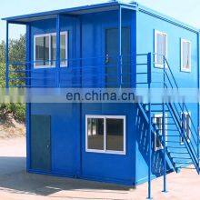 Folding Expandable Luxury Foldable Flat Pack Container House Restaurant With Kitchen