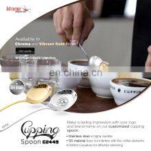 2021 Trending and New Design Coffee Cupping Spoon Top Selling Products Barista Tool in Good Price Direct From Manufacture