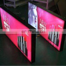 Custom-made Advertising LED PVC Soft Film Lightbox ( Lightbox Frame With Lamp Strip +soft Film and Image Printing,complete ) thumbnail-3