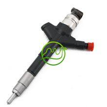 Common Rail Diesel Fuel Injector 095000-5650 095000-5655 16600-EB30E thumbnail-4