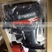 40HP YANMAHA 2 Stroke E40XMHL Outboard Marine Engine thumbnail-3