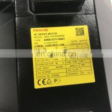 Original Fanuc AC Servo Motor A06B-0273-B401 thumbnail-2