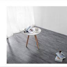 China Guangdong Wholesale Imitation Cement Stone Plastic Floor Glue Gray SPC Floor Tile Simulation Stone Plastic Sheet Floor