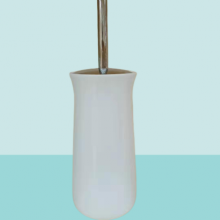 Ceramic Toilet Brush Holder