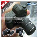 Camera Shaped Usb Flash Drive for Promotional Gift