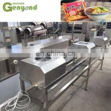 Shanghai Factory Cheap Non Fried Non-frying Instant Noodle Making Machine Equipment Processing Plant Production Line Price thumbnail-5