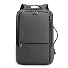 Custom LOGO Backpack Laptop Backpack With USB Charging Port Fits 15.6 Inch Laptop Backpack in Stock