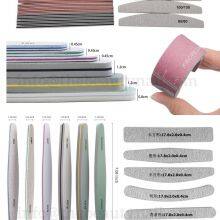 OEM Nail File Wholesale Your LOGO Chinese Factory thumbnail-2