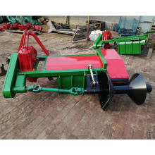 Four-wheels Tractor Mounted Paddy Field  Ridging Machine  thumbnail-3