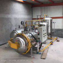 Wet Rendering Machine for Diseased and Dead Livestock and Poultry, Livestock and Poultry Harmless Treatment Equipment, Directly Operated by Dejun thumbnail-4