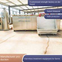 Harmless Treatment Equipment for Large-scale Cattle Farms, Harmless Treatment Equipment for Dead and Sick Ducks, Harmless Treatment Machine for Breeding Chicken Farms thumbnail-3