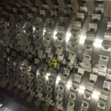 New Technology Professional Increased Double Shaft Shredder Machine Usage In Our Life Waste Plastic/wood/ Cardboard/ Metal/ Tyre Scrap thumbnail-3