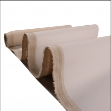 White Canvas Cotton Linen Artist Canvas Hand Painted Painting on Canvas