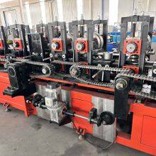 High Performance CZ Purlin Forming Machine Steel Frame and Purlin Production Line thumbnail-2