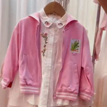 Stock Clothes, Popular Stock Factory Outlet Children Clothing, Baby Kid Clothes Stock Child Wear Clothing, Autumn Children's Inventory Clothes thumbnail-2