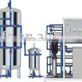 Reverse Osmosis Pure Water Treatment Machine thumbnail-1