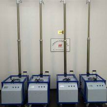 Flameproof Dustproof Explosion Proof LED Flood Light for Power Plants Portable Rechargeable thumbnail-1