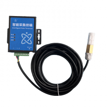 Wireless Probe-type Temperature and Humidity Sensor: Real-Time Monitoring for Smart Environment Control thumbnail-1
