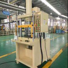 Shanghai ZHUEN ZHUEN-50T Hydraulic Press for Automotive Component Assembly thumbnail-1