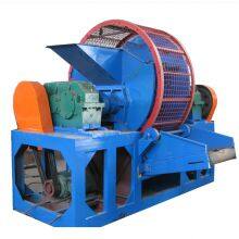 Automatic Tire Grinding Equipment With PLC System Rubber Powder Equipment thumbnail-1