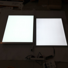 Led Flat Panel Light, Rgb 7-color Dimmable, Direct Lighting, Flicker-free, 76w Panel Light, Customizable 1200*800mm thumbnail-2