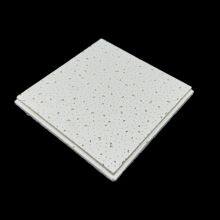 Lightweight 12mm Armstrong Mineral Wool Ceiling Tile With Tegular Edge thumbnail-5